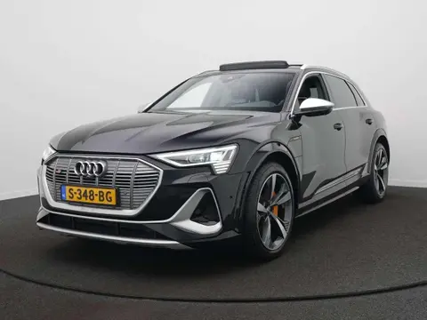 Annonce AUDI E-TRON Électrique 2022 d'occasion 