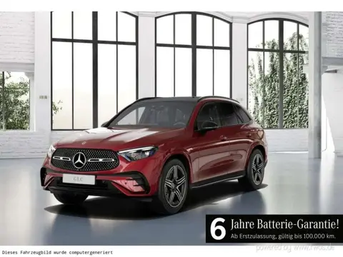 Used MERCEDES-BENZ CLASSE GLC Hybrid 2023 Ad Germany