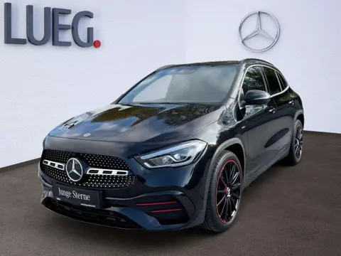 Annonce MERCEDES-BENZ CLASSE GLA Essence 2020 d'occasion 