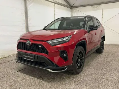 Annonce TOYOTA RAV4 Hybride 2023 d'occasion 