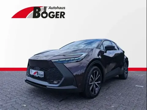 Annonce TOYOTA C-HR Hybride 2024 d'occasion 