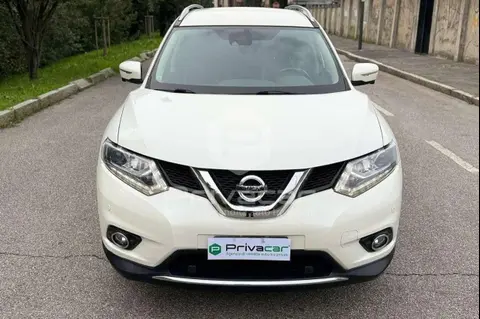 Annonce NISSAN X-TRAIL Diesel 2016 d'occasion 