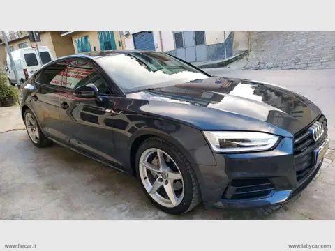 Used AUDI A5 Diesel 2017 Ad 