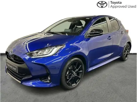 Used TOYOTA YARIS Hybrid 2022 Ad 