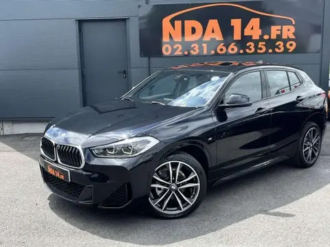 Annonce BMW X2 Diesel 2022 d'occasion 