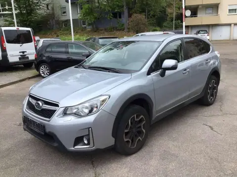 Annonce SUBARU XV Essence 2017 d'occasion 