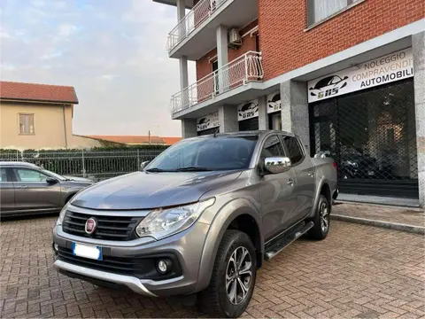 Annonce FIAT FULLBACK Diesel 2017 d'occasion 