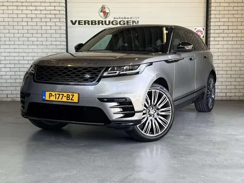 Used LAND ROVER RANGE ROVER VELAR Petrol 2019 Ad 