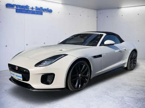 Annonce JAGUAR F-TYPE Essence 2020 d'occasion Allemagne