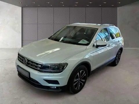 Annonce VOLKSWAGEN TIGUAN Diesel 2020 d'occasion 