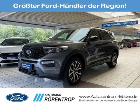 Annonce FORD EXPLORER Hybride 2024 d'occasion 