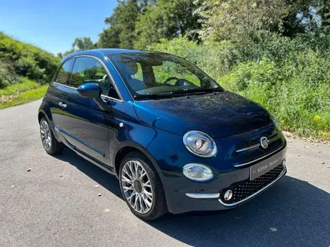 Annonce FIAT 500 Essence 2020 d'occasion 