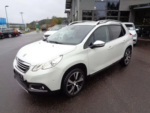 Used PEUGEOT 2008 Petrol 2016 Ad 