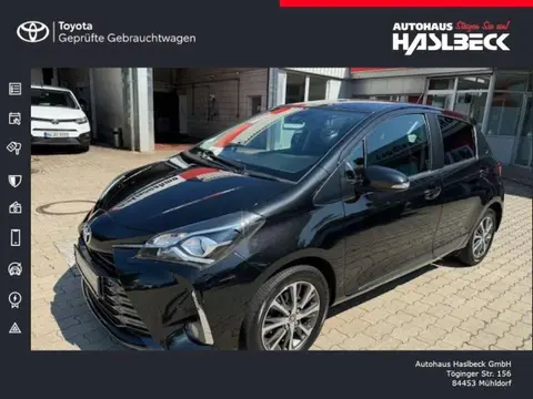 Annonce TOYOTA YARIS Essence 2020 d'occasion Allemagne