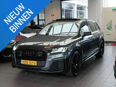 Used AUDI Q7 Hybrid 2021 Ad 