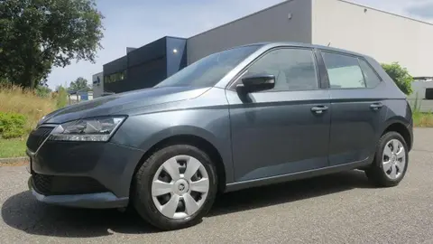 Annonce SKODA FABIA Essence 2020 d'occasion 