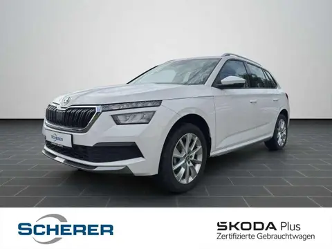 Used SKODA KAMIQ Petrol 2020 Ad 