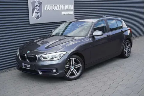 Annonce BMW SERIE 1 Essence 2019 d'occasion Allemagne