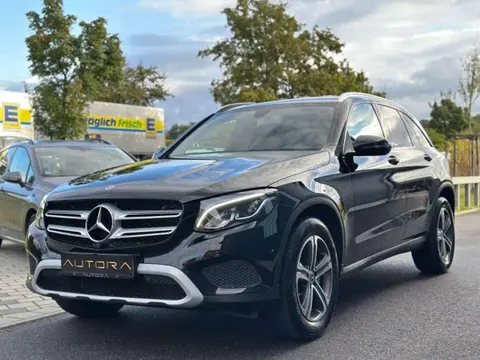 Annonce MERCEDES-BENZ CLASSE GLC Essence 2019 d'occasion 