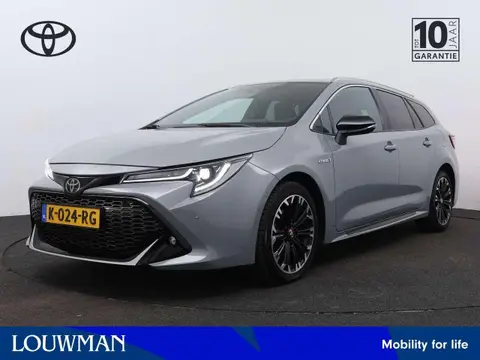 Used TOYOTA COROLLA Hybrid 2021 Ad 