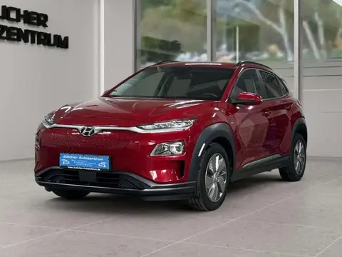 Annonce HYUNDAI KONA Électrique 2020 d'occasion 