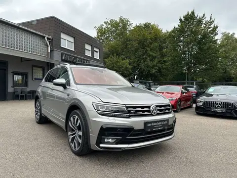 Used VOLKSWAGEN TIGUAN Petrol 2019 Ad 