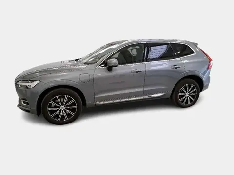 Used VOLVO XC60 Hybrid 2020 Ad 