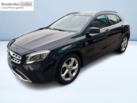 Annonce MERCEDES-BENZ CLASSE GLA Diesel 2019 d'occasion 