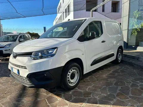 Annonce TOYOTA PROACE Diesel 2020 d'occasion 