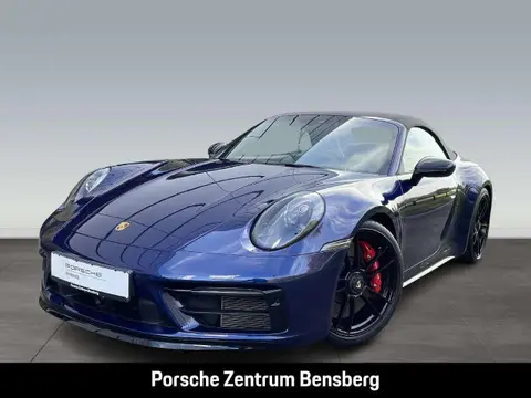 Annonce PORSCHE 992 Essence 2022 d'occasion Allemagne