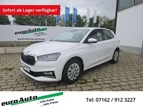 Used SKODA FABIA Petrol 2024 Ad 