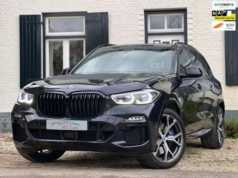 Annonce BMW X5 Essence 2021 d'occasion 