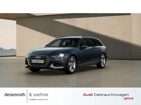 Annonce AUDI A4 Essence 2024 d'occasion 