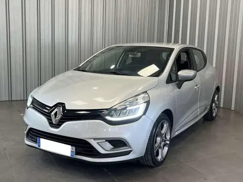 Annonce RENAULT CLIO Essence 2019 d'occasion 