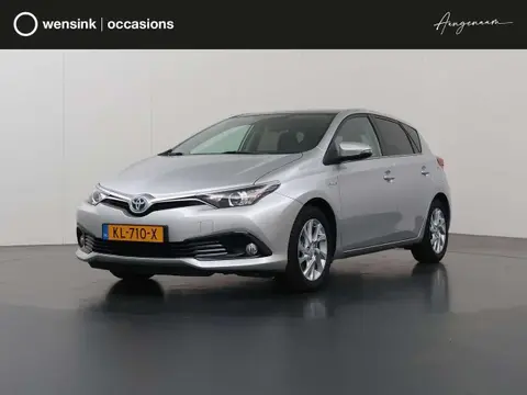 Annonce TOYOTA AURIS Hybride 2016 d'occasion 