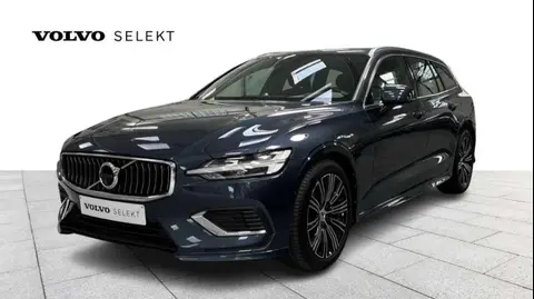 Used VOLVO V60 Hybrid 2020 Ad 