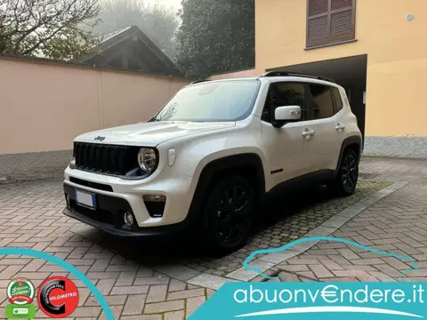 Annonce JEEP RENEGADE Essence 2021 d'occasion 