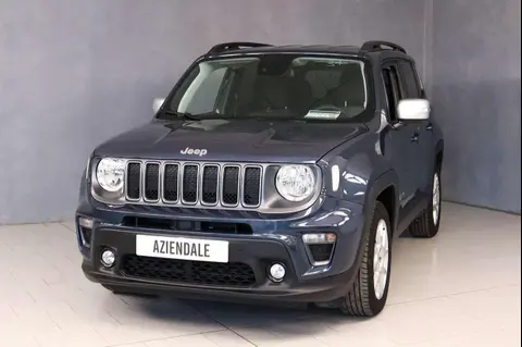 Annonce JEEP RENEGADE Essence 2022 d'occasion 