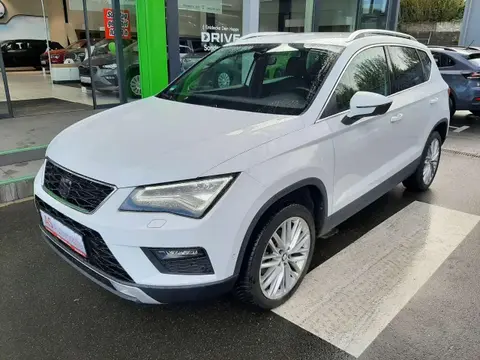 Used SEAT ATECA Petrol 2020 Ad 