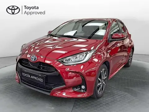 Annonce TOYOTA YARIS Hybride 2020 d'occasion 