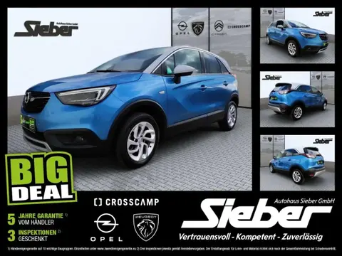 Annonce OPEL CROSSLAND Essence 2020 d'occasion 