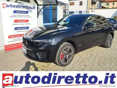 Used MASERATI LEVANTE Petrol 2021 Ad 