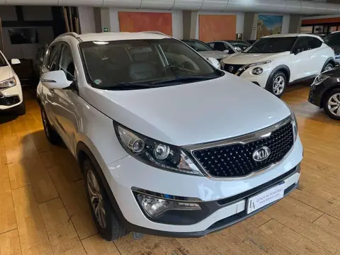 Annonce KIA SPORTAGE Diesel 2015 d'occasion 