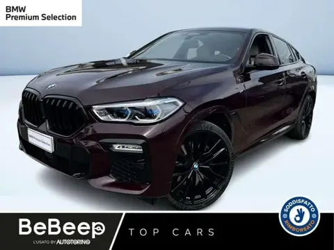 Used BMW X6 Hybrid 2021 Ad 