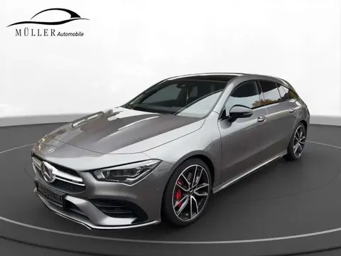 Used MERCEDES-BENZ CLASSE CLA Petrol 2021 Ad 