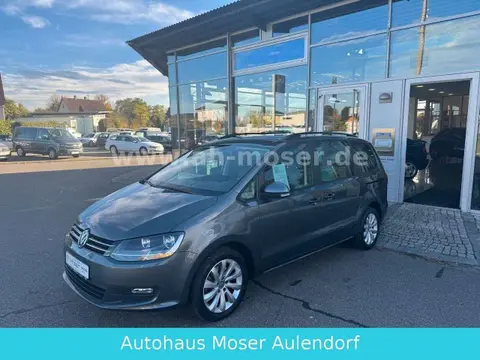 Used VOLKSWAGEN SHARAN Diesel 2015 Ad 