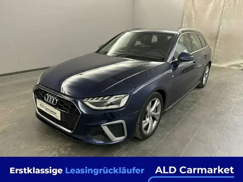 Annonce AUDI A4 Diesel 2019 d'occasion 