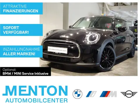 Annonce MINI ONE Essence 2021 d'occasion Allemagne