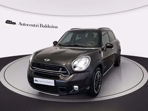 Annonce MINI COOPER Diesel 2015 d'occasion 