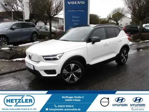 Annonce VOLVO XC40 Électrique 2021 d'occasion 